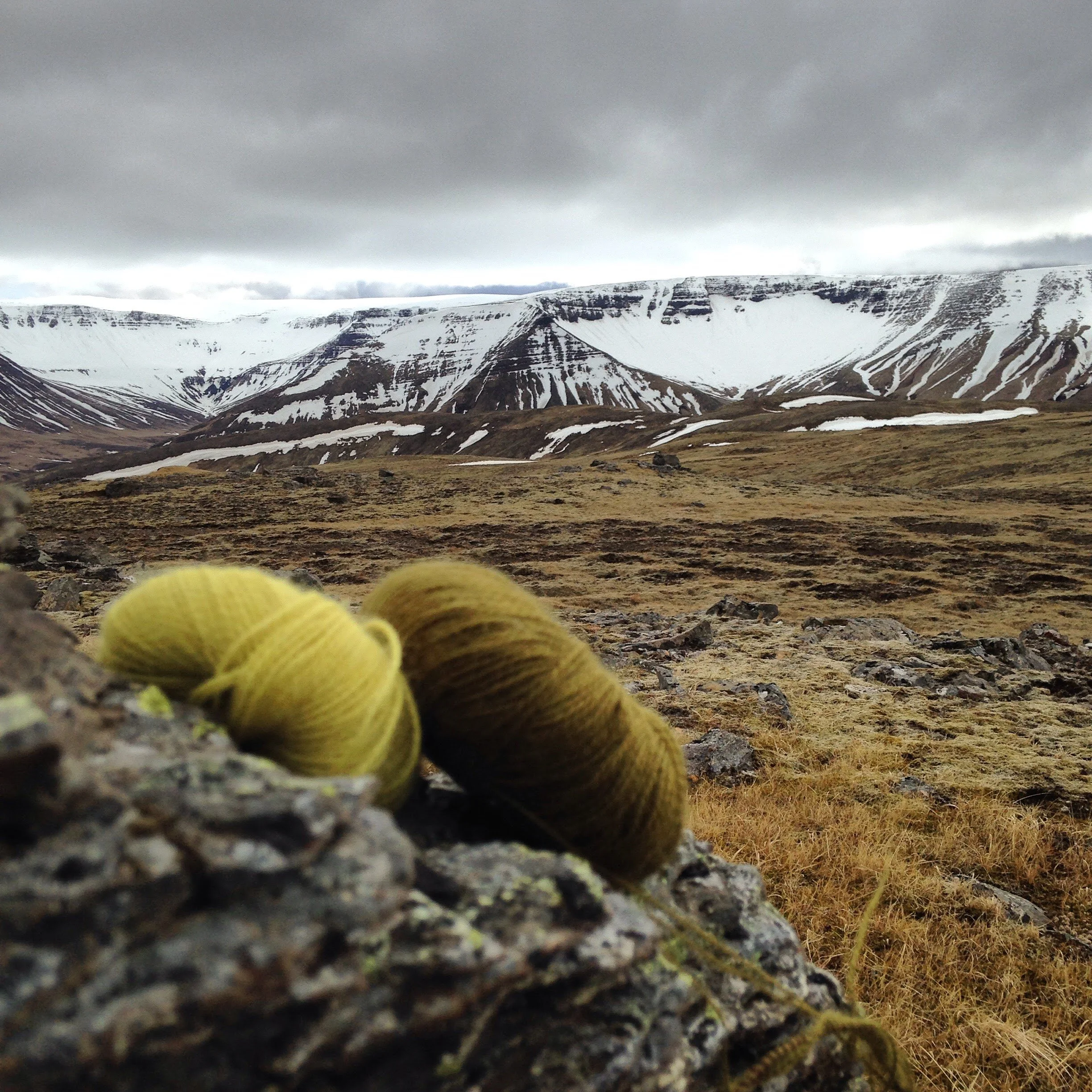 Hélène Magnússon: Threads of love