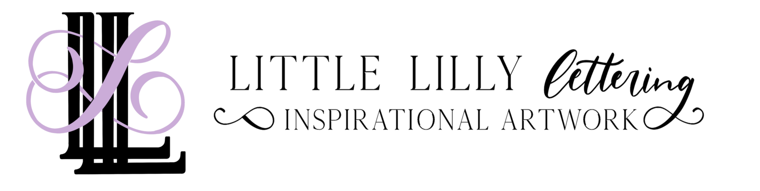 Little Lilly Lettering