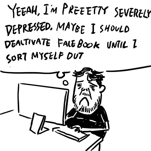 Zuuuuuuuuuuuck!!!!! #depressionkills #comics #facebook #zuckerberg #ironicallypostingtofacebook