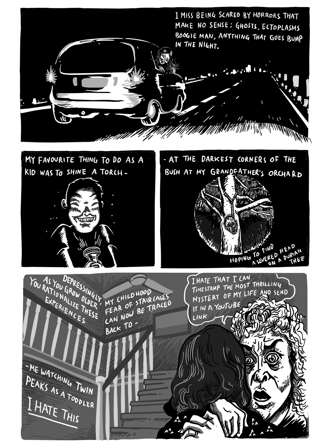 Nightmare Autobahn pg2 of 13