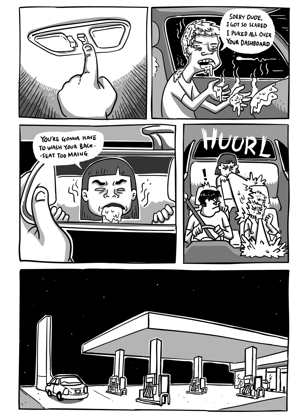 Nightmare Autobahn pg11of 13