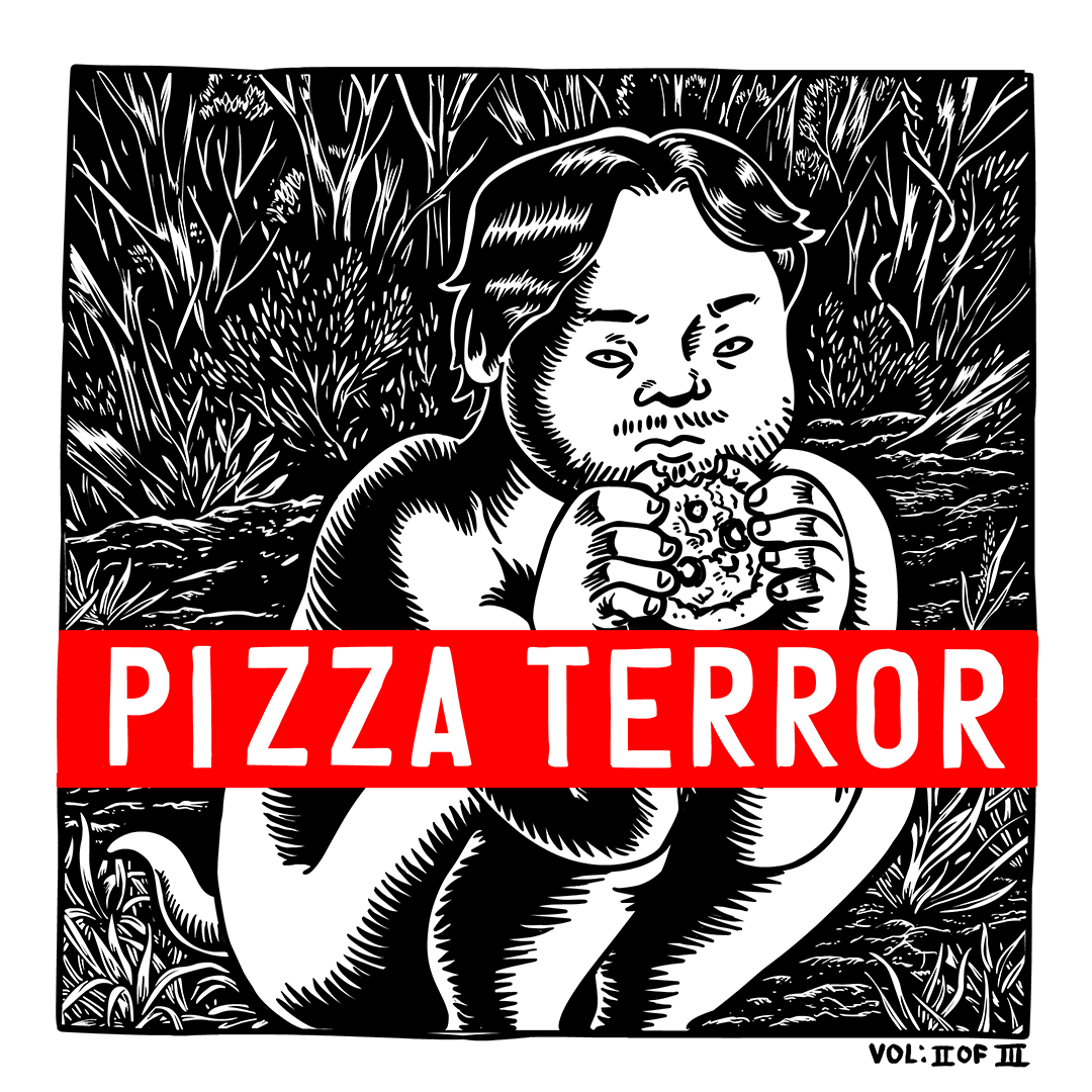 PIZZA TERROR 