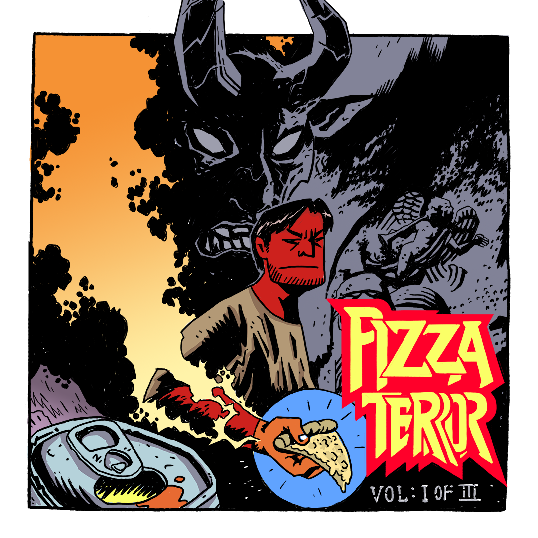 PIZZA TERROR