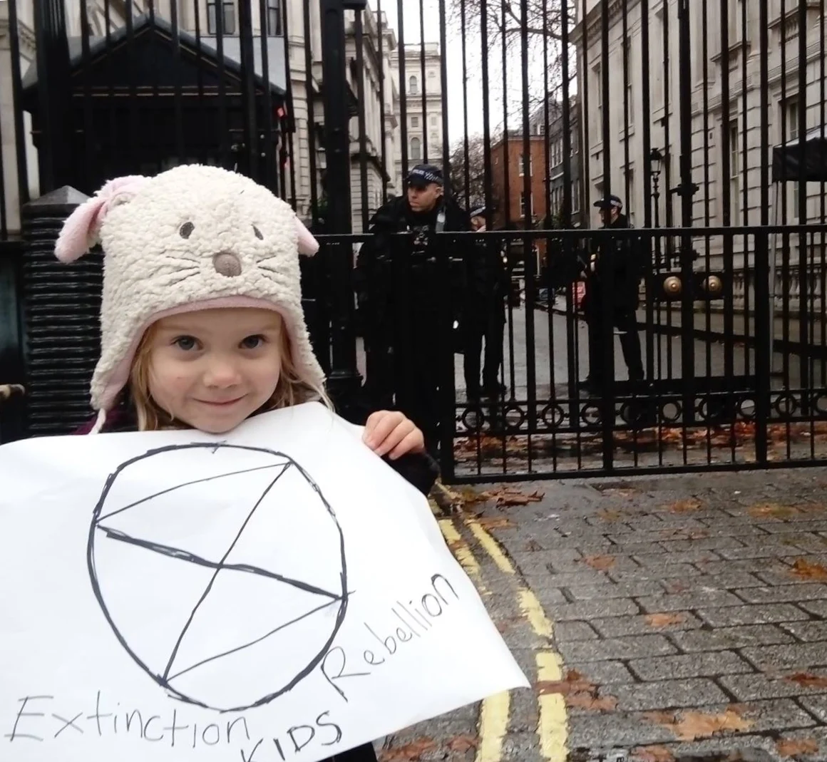 What do you get when young people, a love of nature and direct action come together?