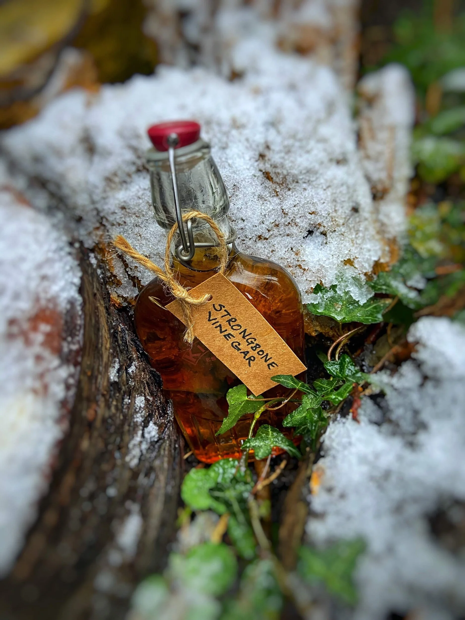 StrongBone Vinegar