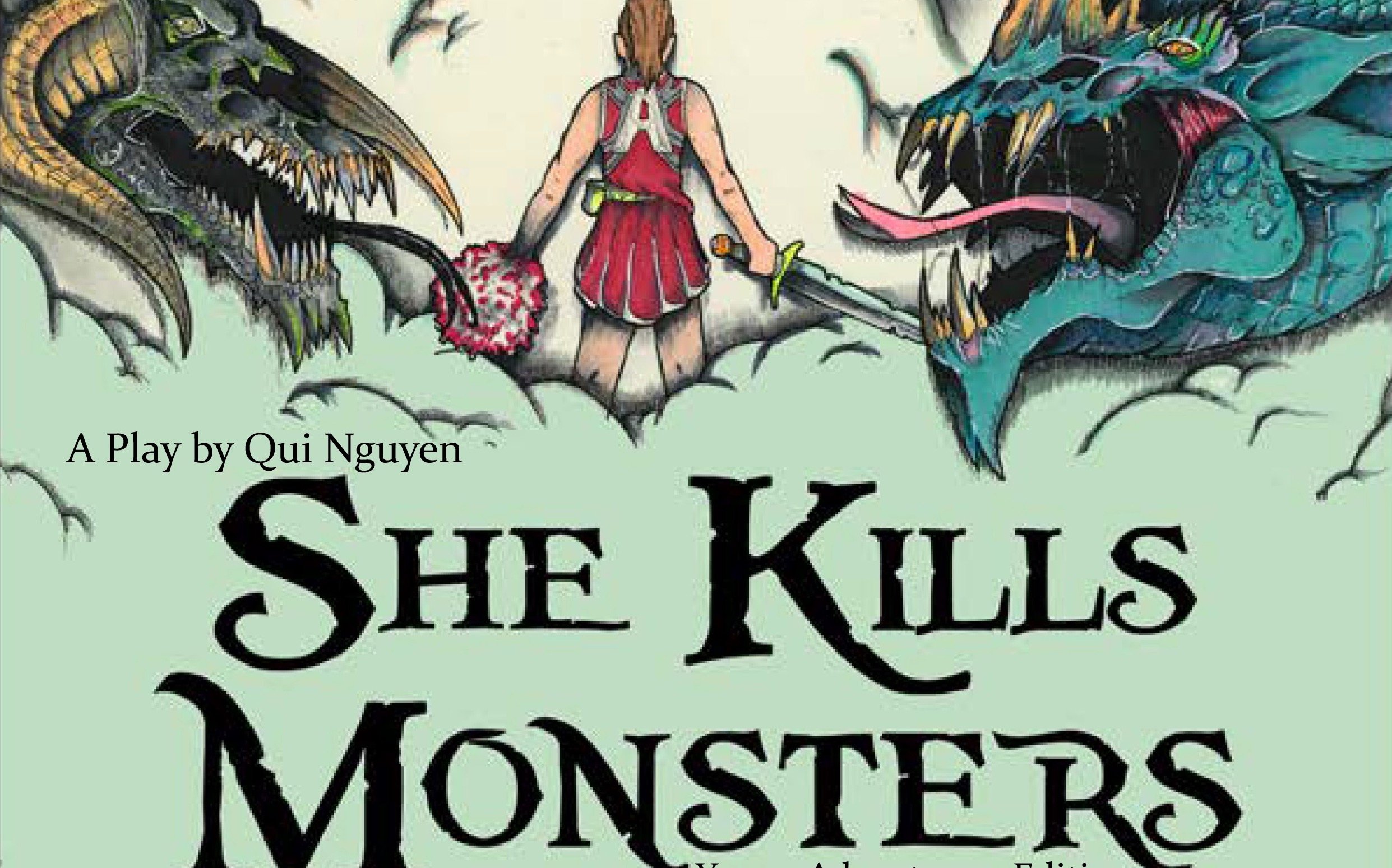 Masque Theater presents "She Kills Monsters"