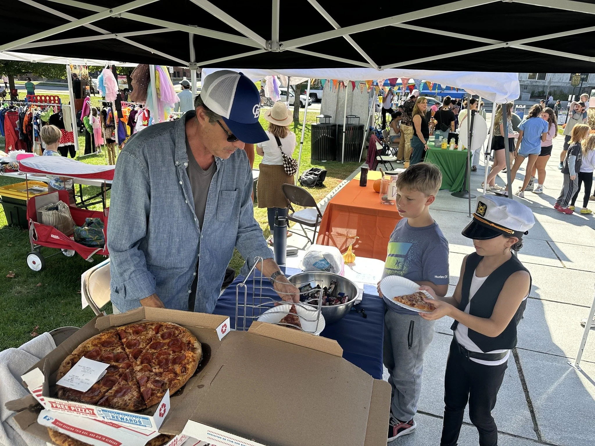 Montpelier Fall Festival