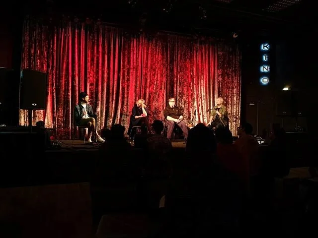 Massive thanks to @csncollege for having me along today as part of their music business seminar, was in great company with Joe @kinocork @bluemonkeypr and Chlo&eacute; Nagle.