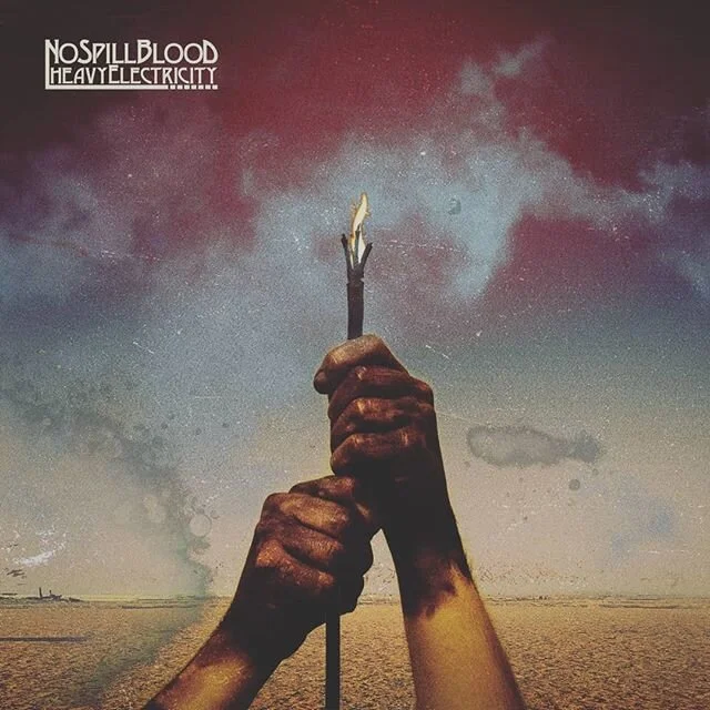Back in 2015 I played in a band called @nospillblood. We tracked  this record over a week in Wicklow. I remember everyone working really hard to get this recording right, not sleeping much and having a lot of fun with good people. The always amazing 