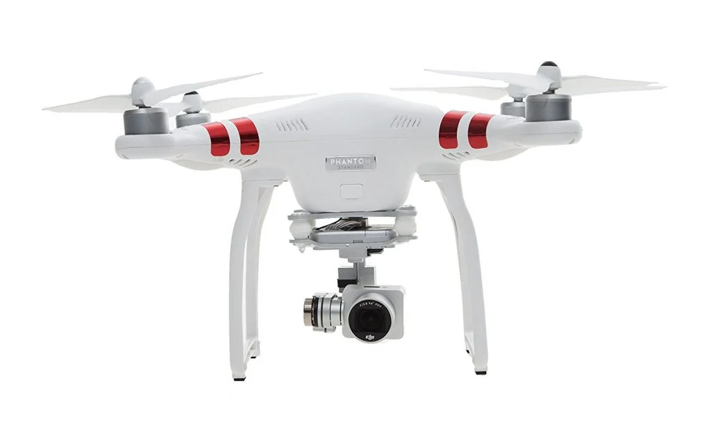 DJI Phantom P3-Standard Quadcopter