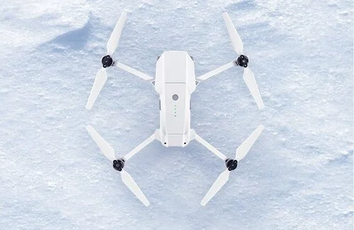 DJI Mavic Pro Alpine White