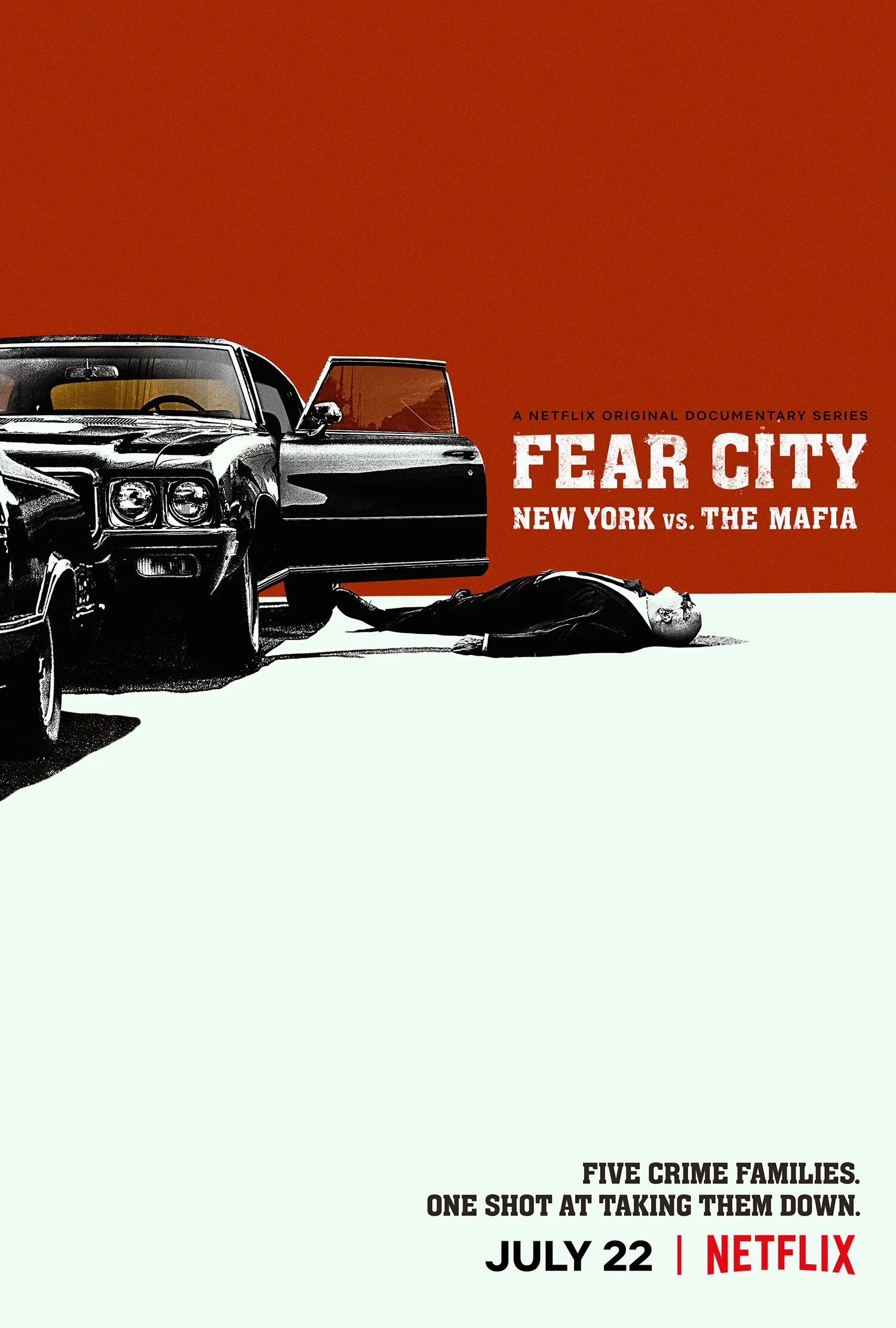 Fear City
