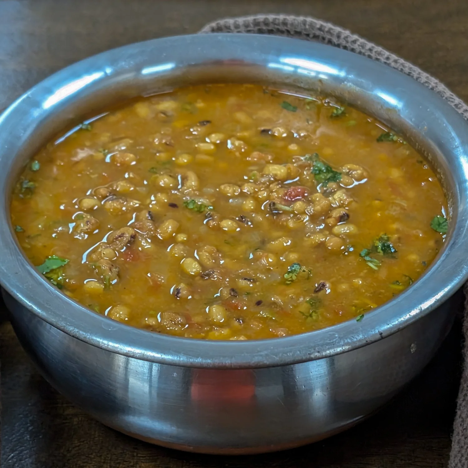 Homemade Red Chawli Curry Recipe — Chhaya's Food