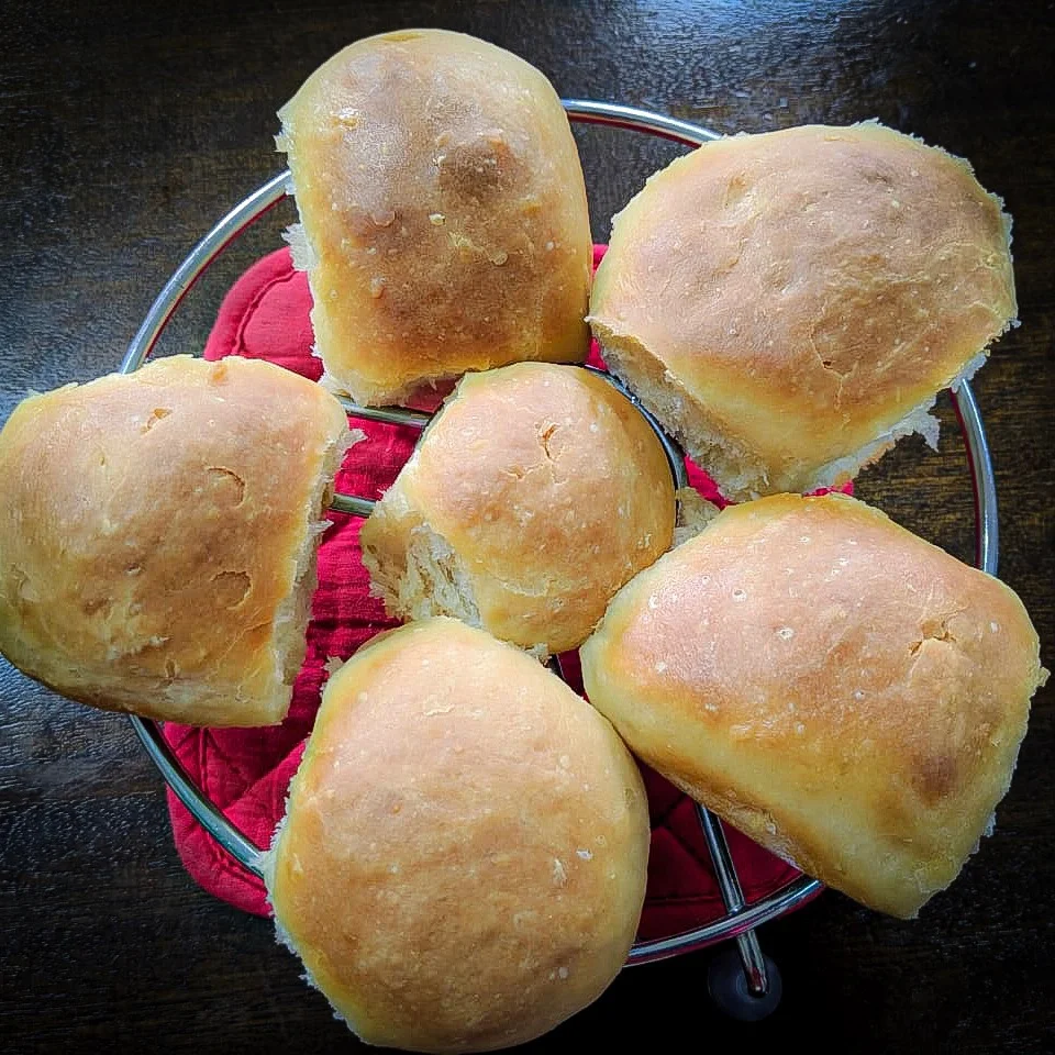 Homemade Pav Recipe