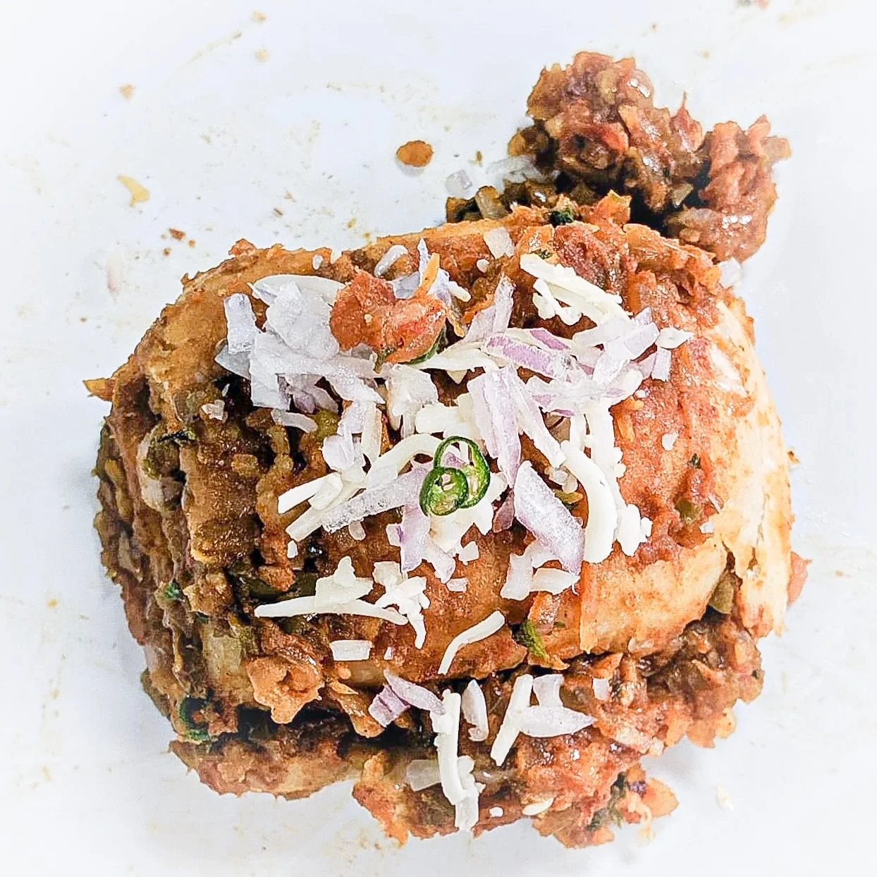 Homemade Masala Pav Recipe