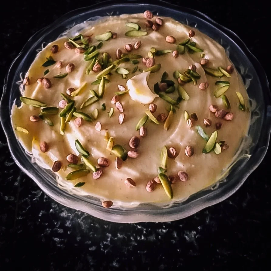 Homemade Shrikhand Recipe