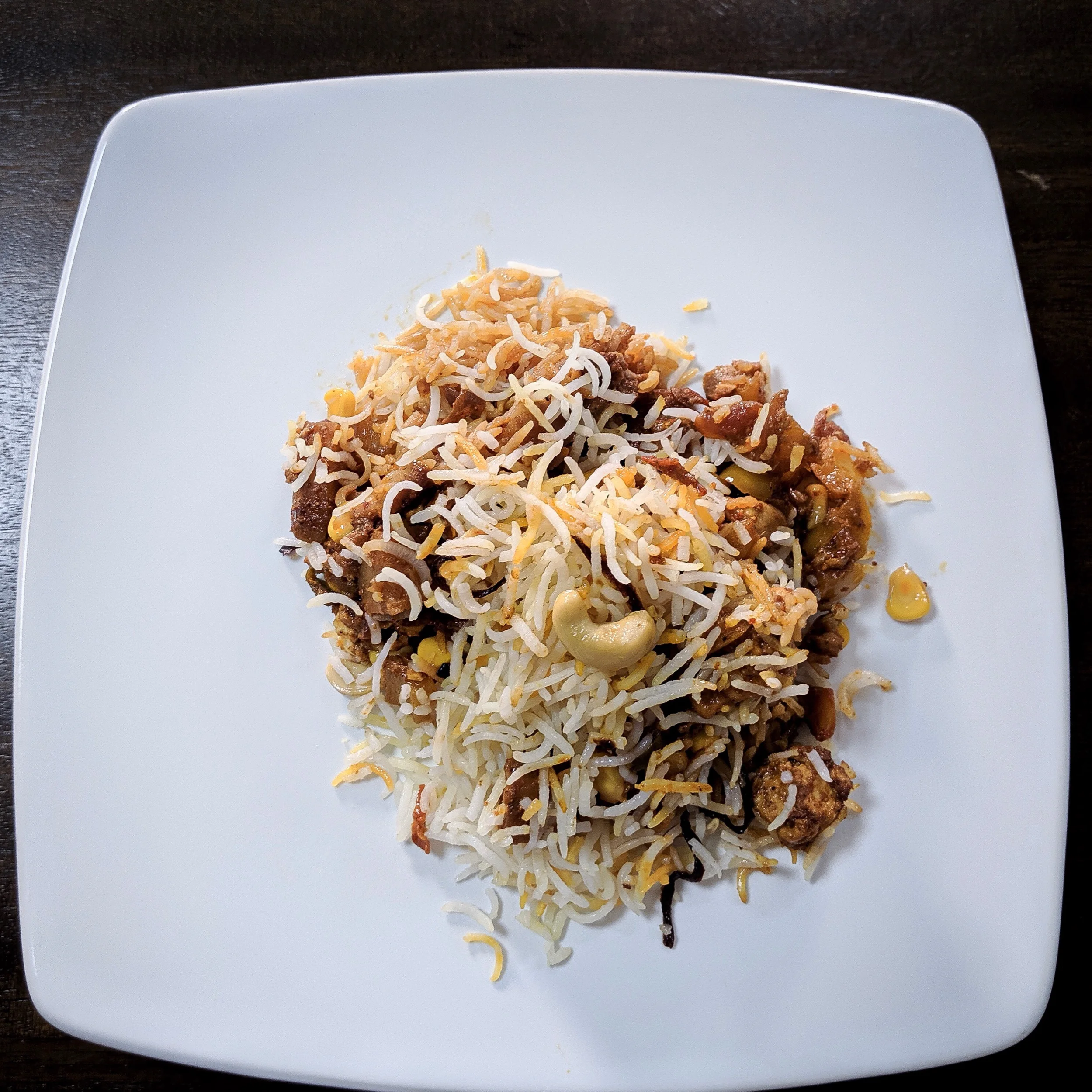 Homemade Biryani Recipe