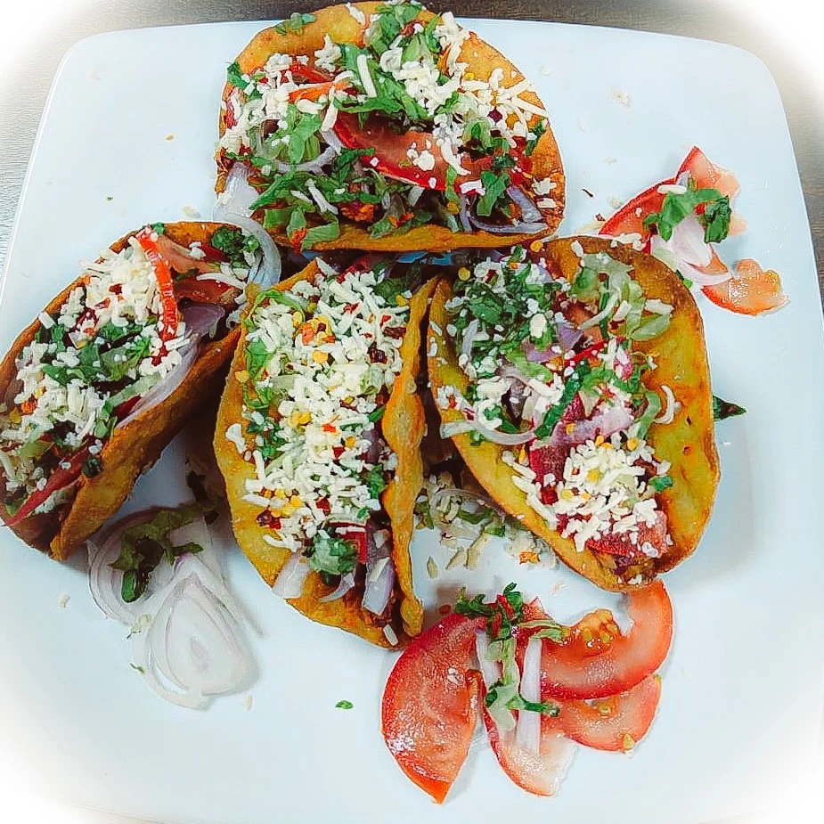 Homemade Mexican Tacos Recipe
