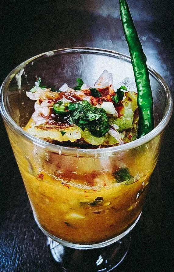 Homemade Ragda Pattice & Tikkis Recipe