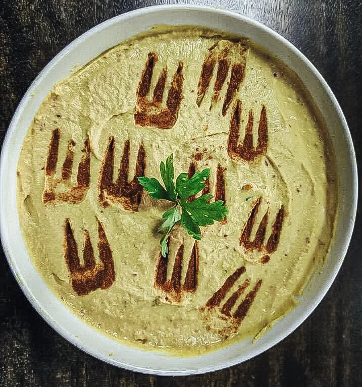 Homemade Hummus Recipe