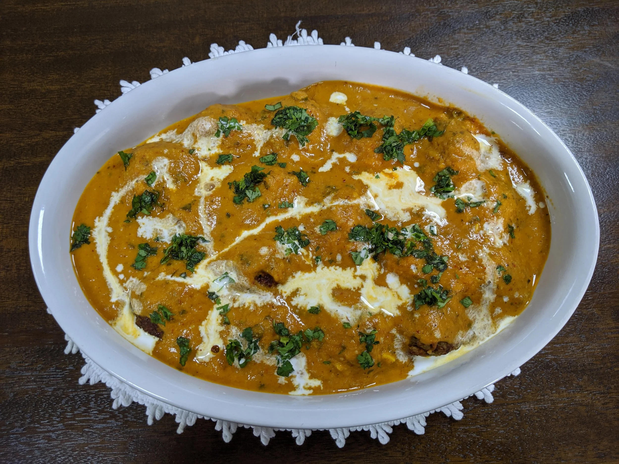 Bottle gourd kofta recipe