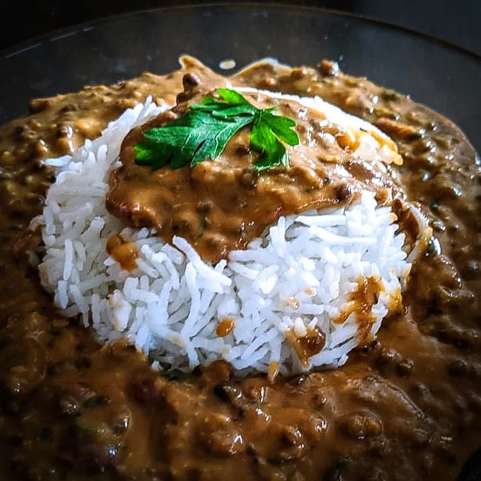 Homemade Dal Makhani  Recipe