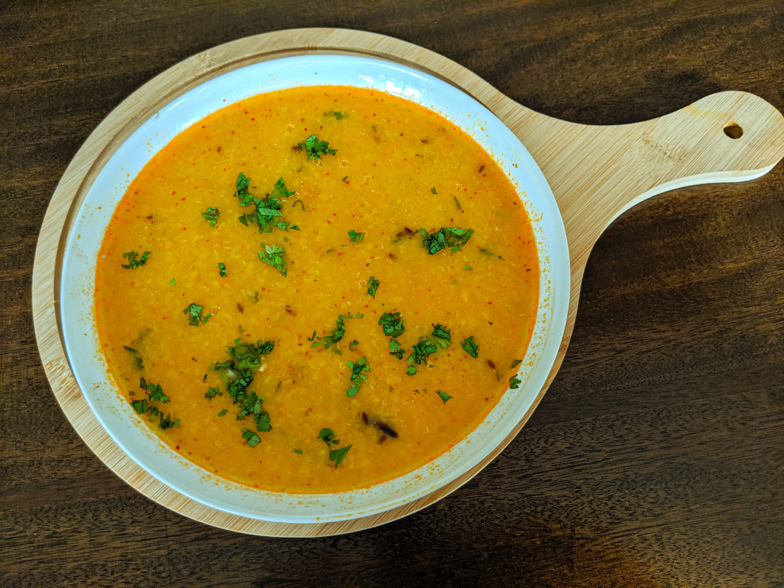 Home made Moong Dal Recipe 