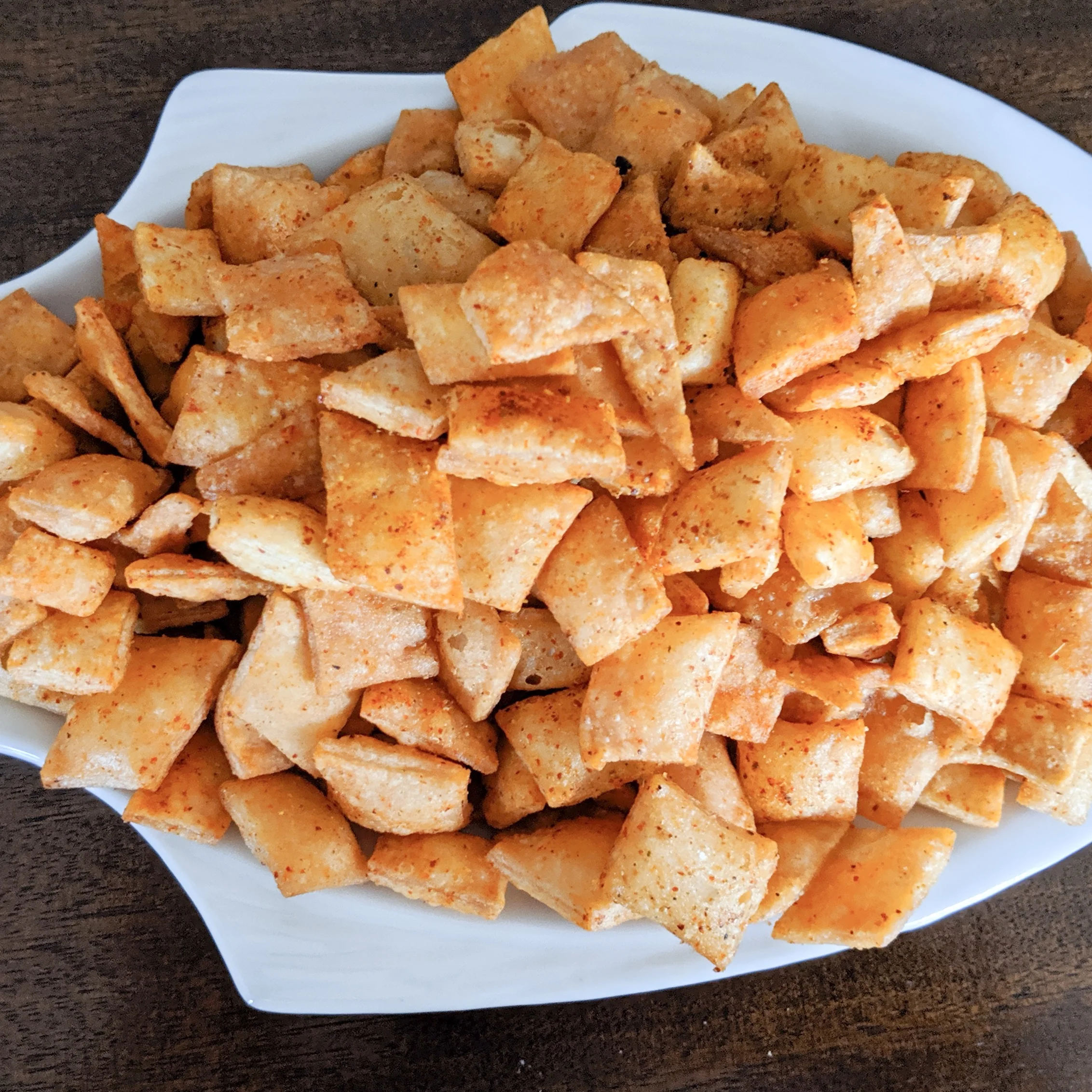 Homemade Rawa Crispy Masala Bites Recipe