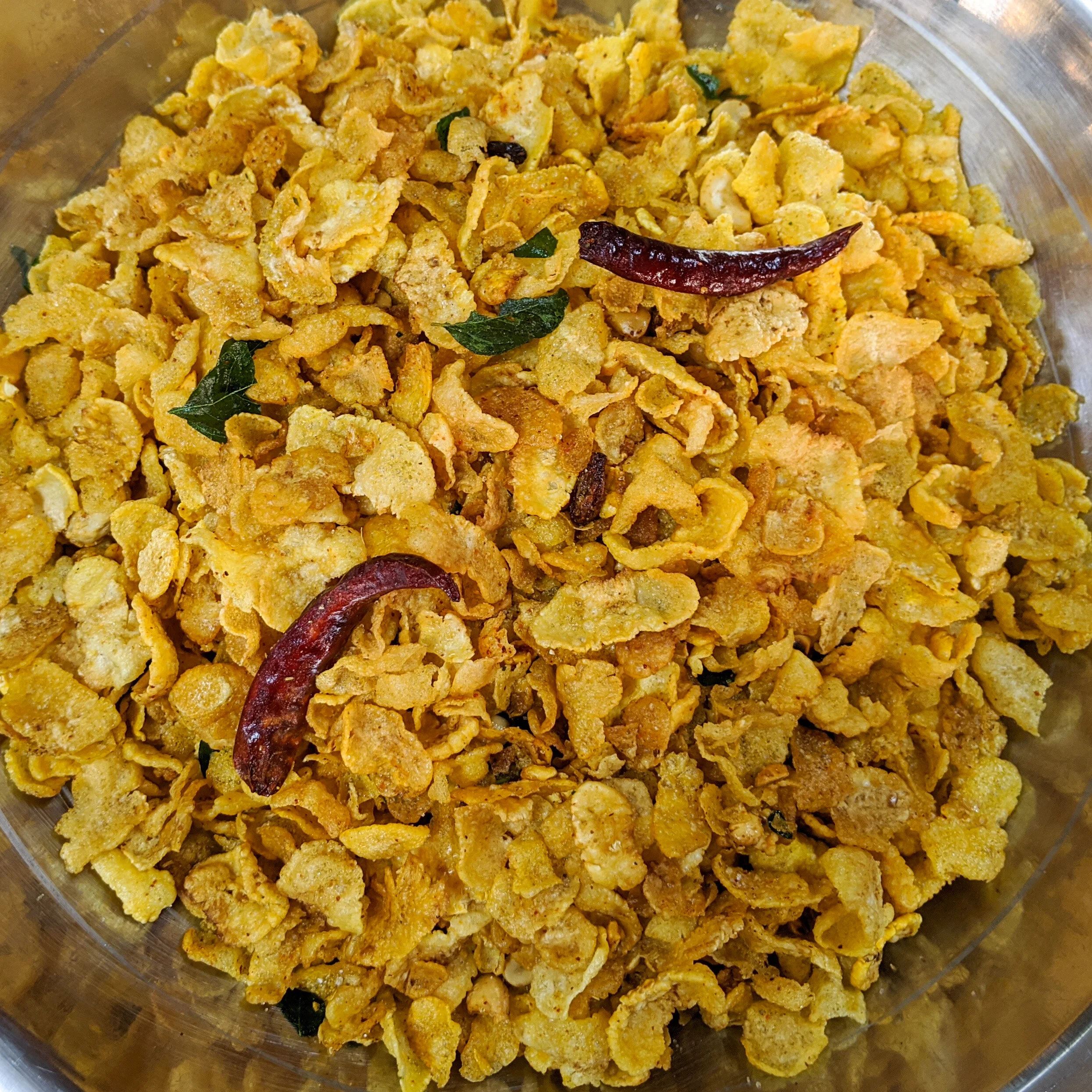 Homemade Chivda Recipe