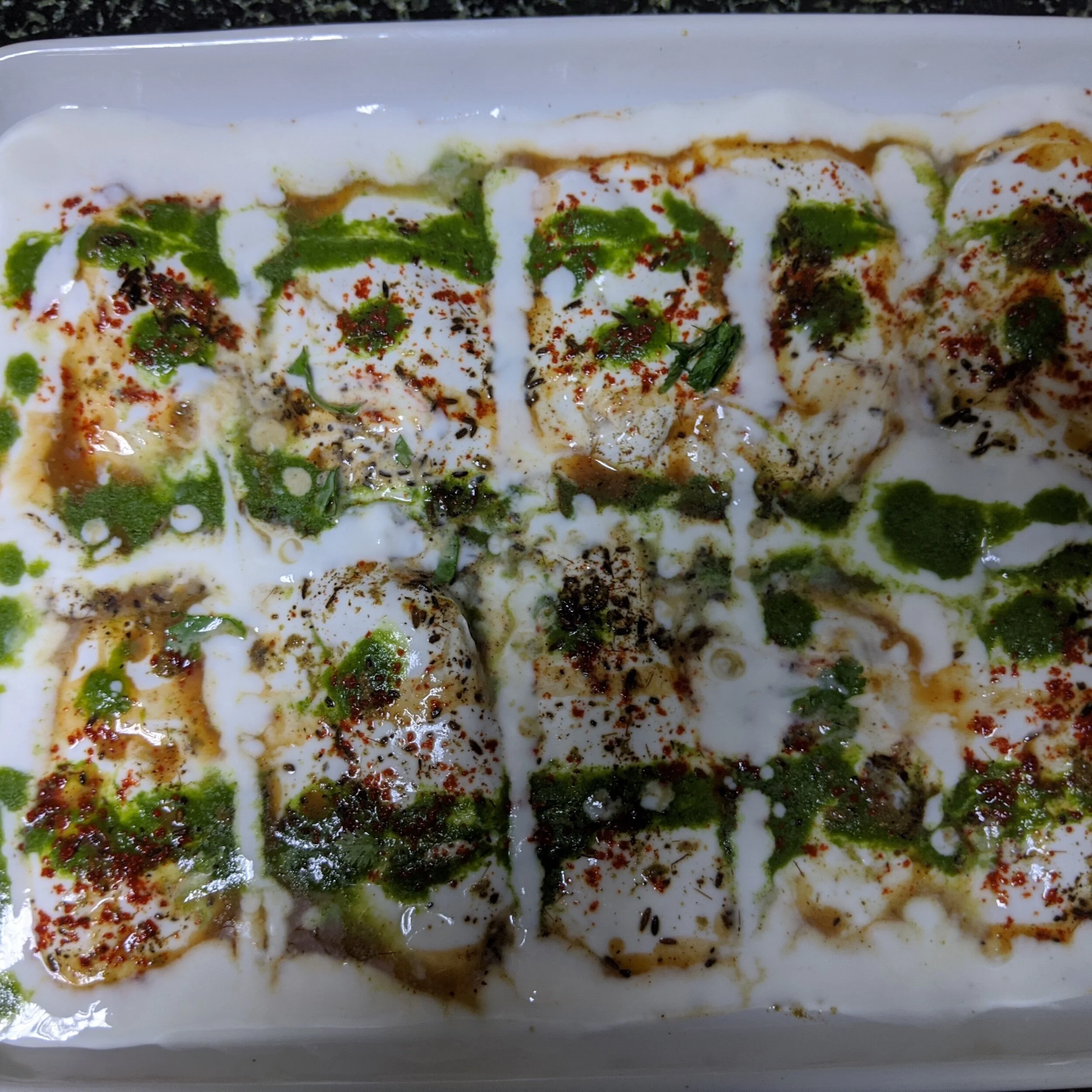 Homemade Dahi Bhalla Recipe