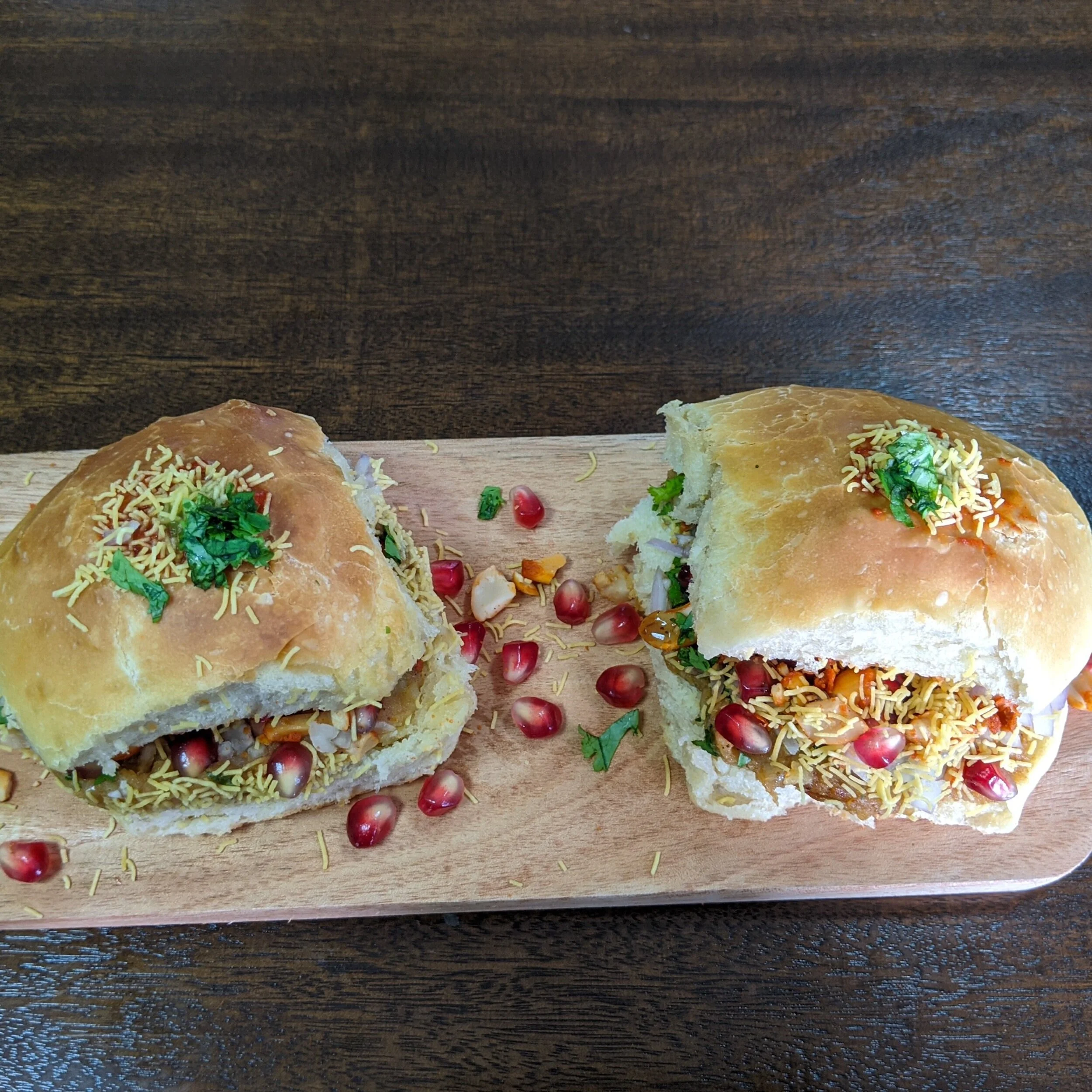 Homemade Dabeli Recipe