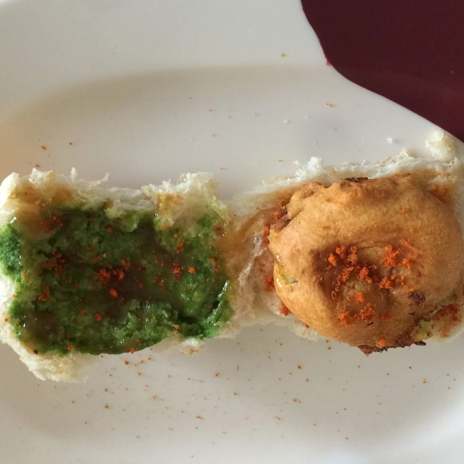Homemade Vada Pav Recipe