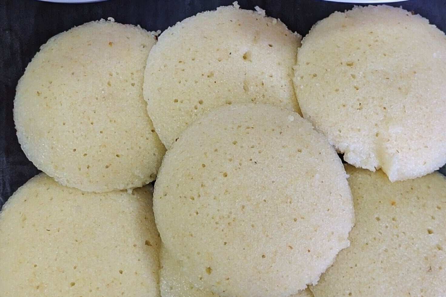 Homemade Rawa ( Semolina ) Idli Recipe