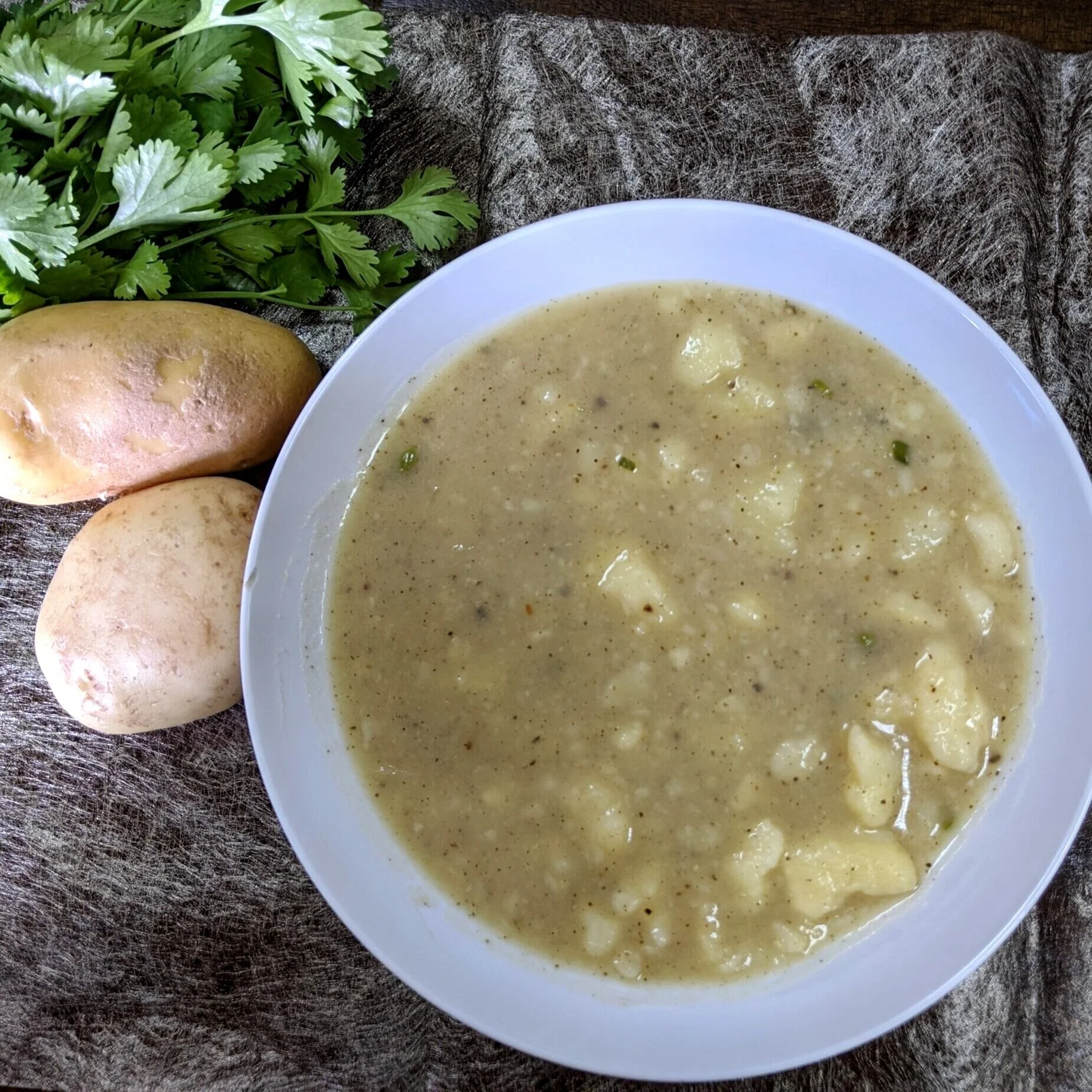Homemade Farali Aloo ( Potato) Ki  Sabzi Recip