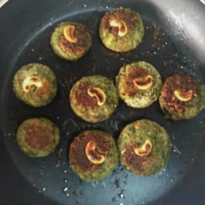Homemade Hara Bhara Kebabs Recipe