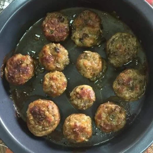 Homemade Stuffed Mushroom Recipe