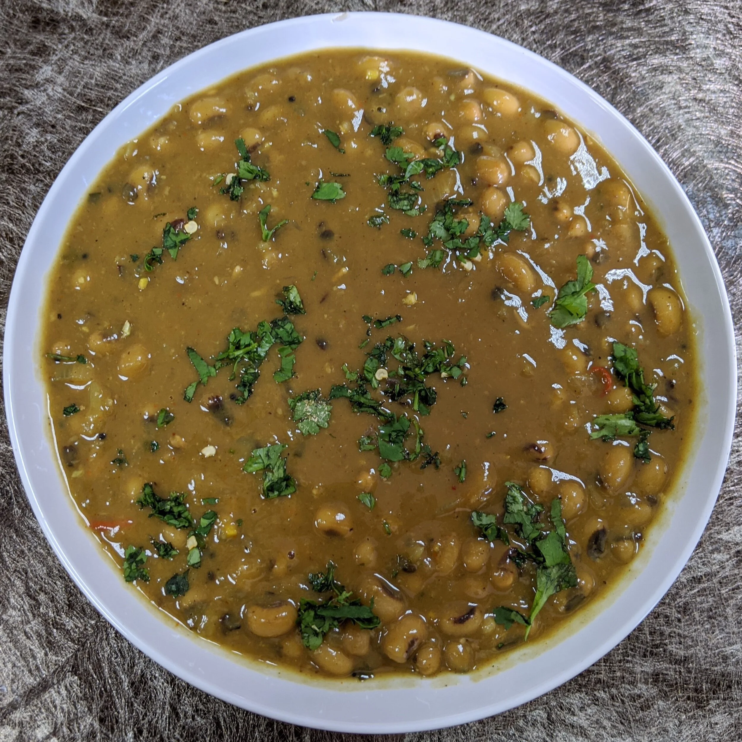 Homemade Lobia ( Black Eyed Bean ) Recipe  