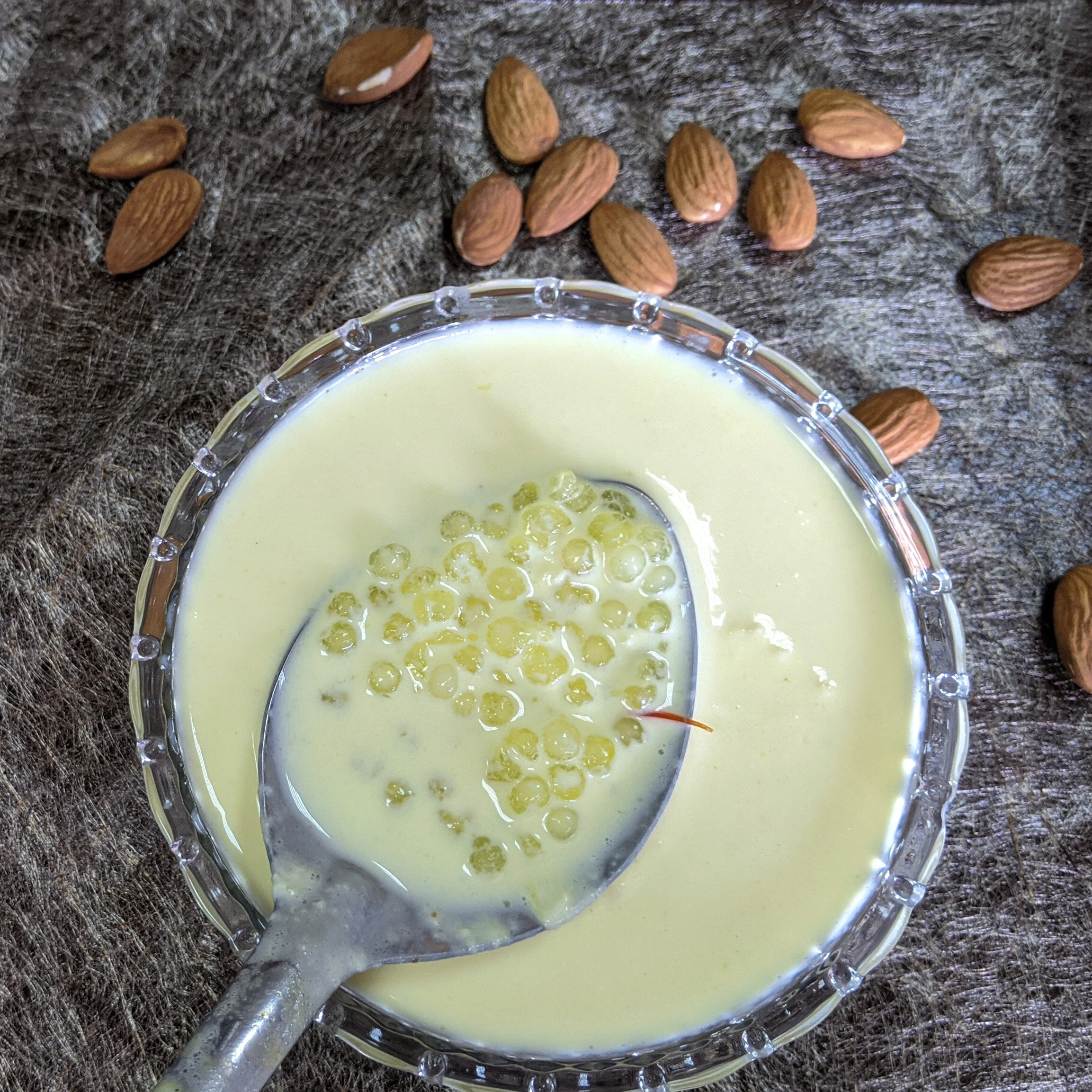 Homemade Sabudana (Sago) Kheer Recipe