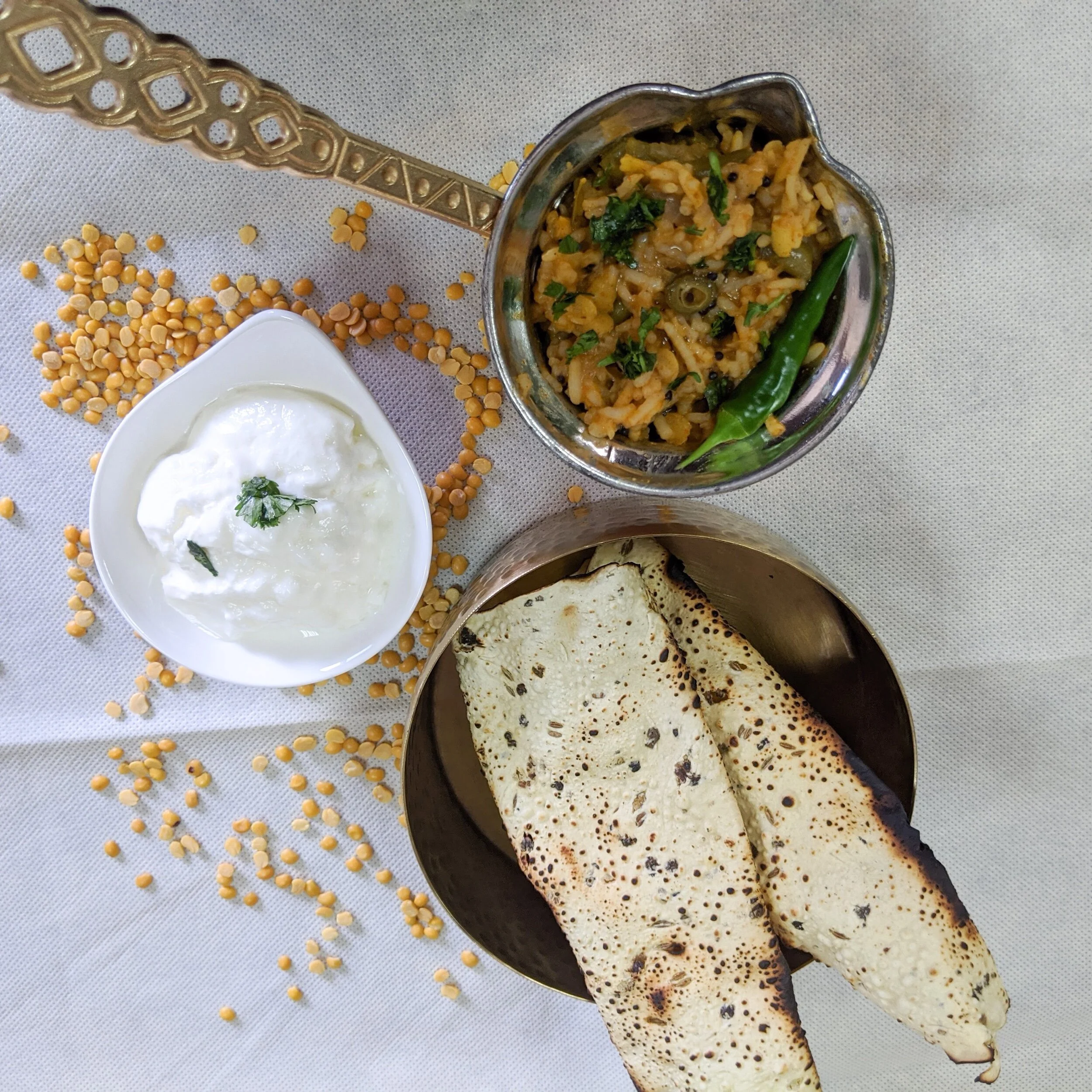 Homemade Bisi Bele Bath Recipe