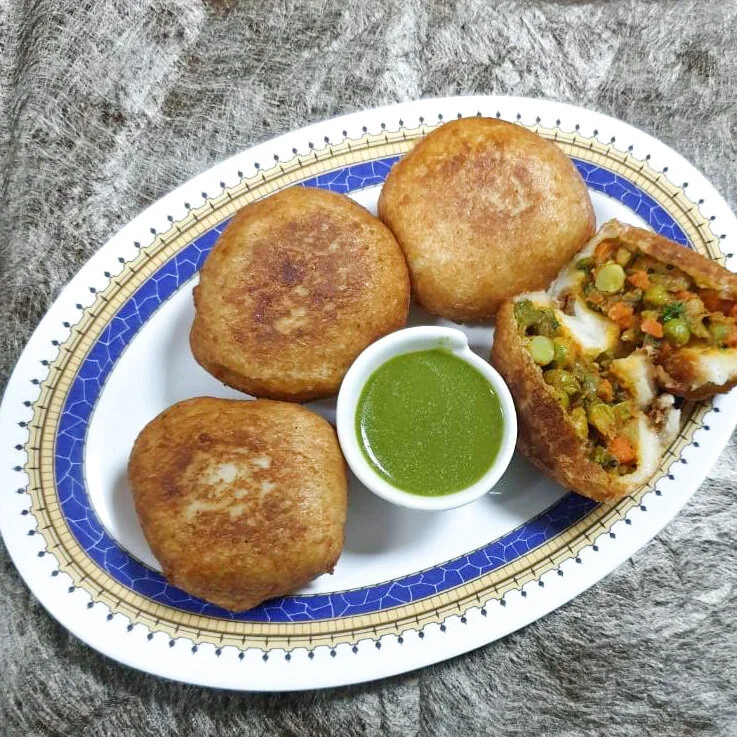 Homemade Bread Dumplings  Recipe