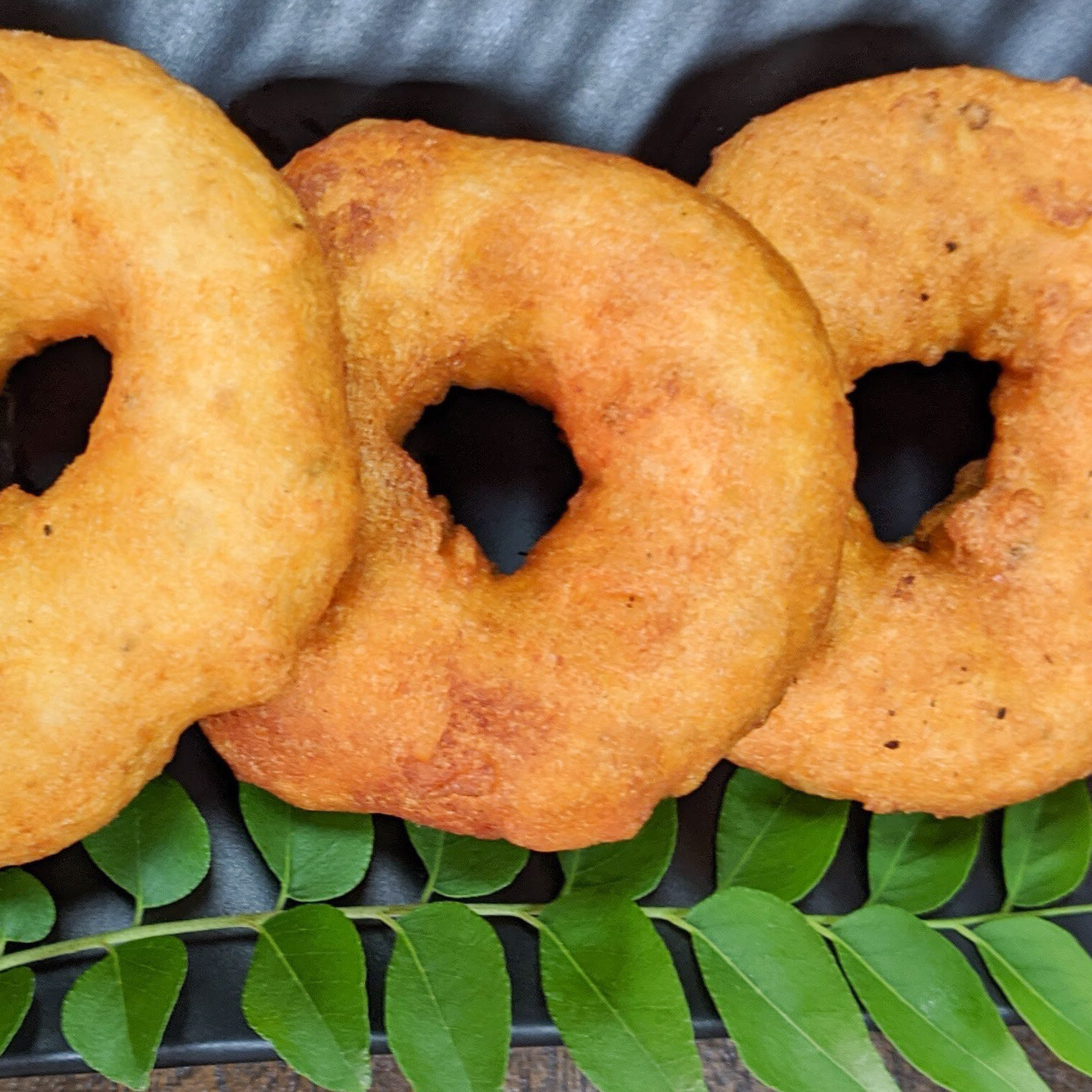 Homemade Medu Vada  Recipe