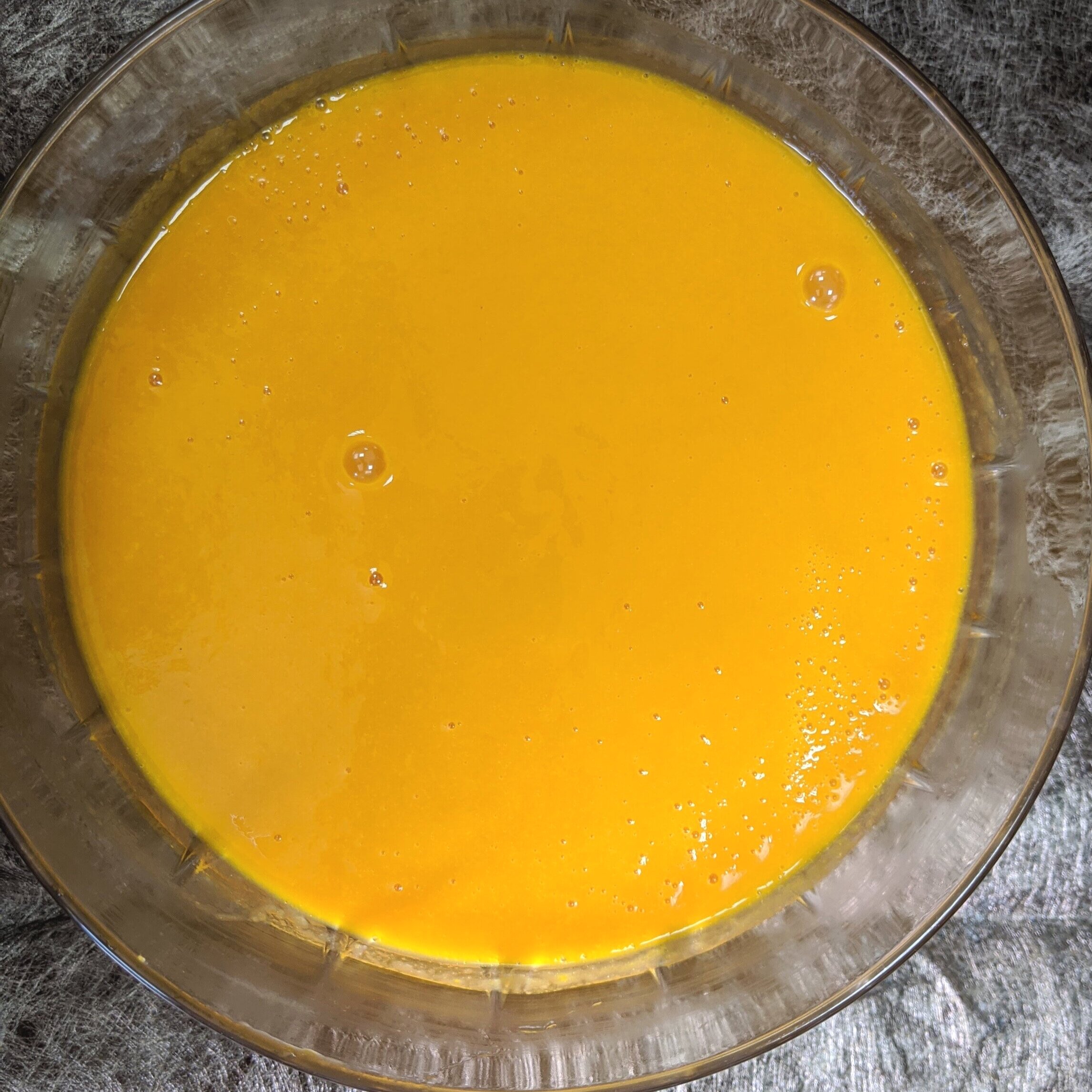 Homemade Aamras ( Mango Purée) Recipe