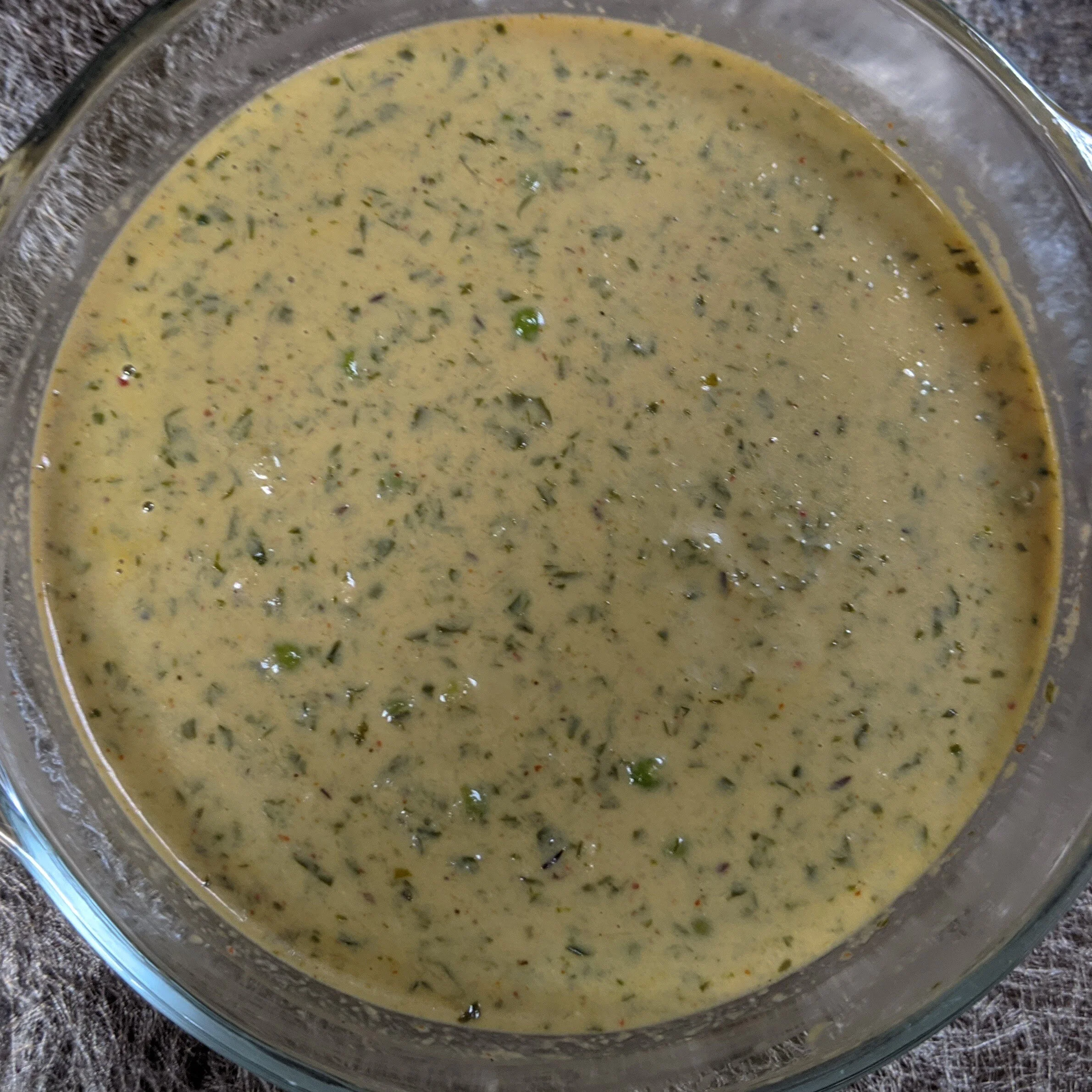Homemade Methi Matar Malai Recipe