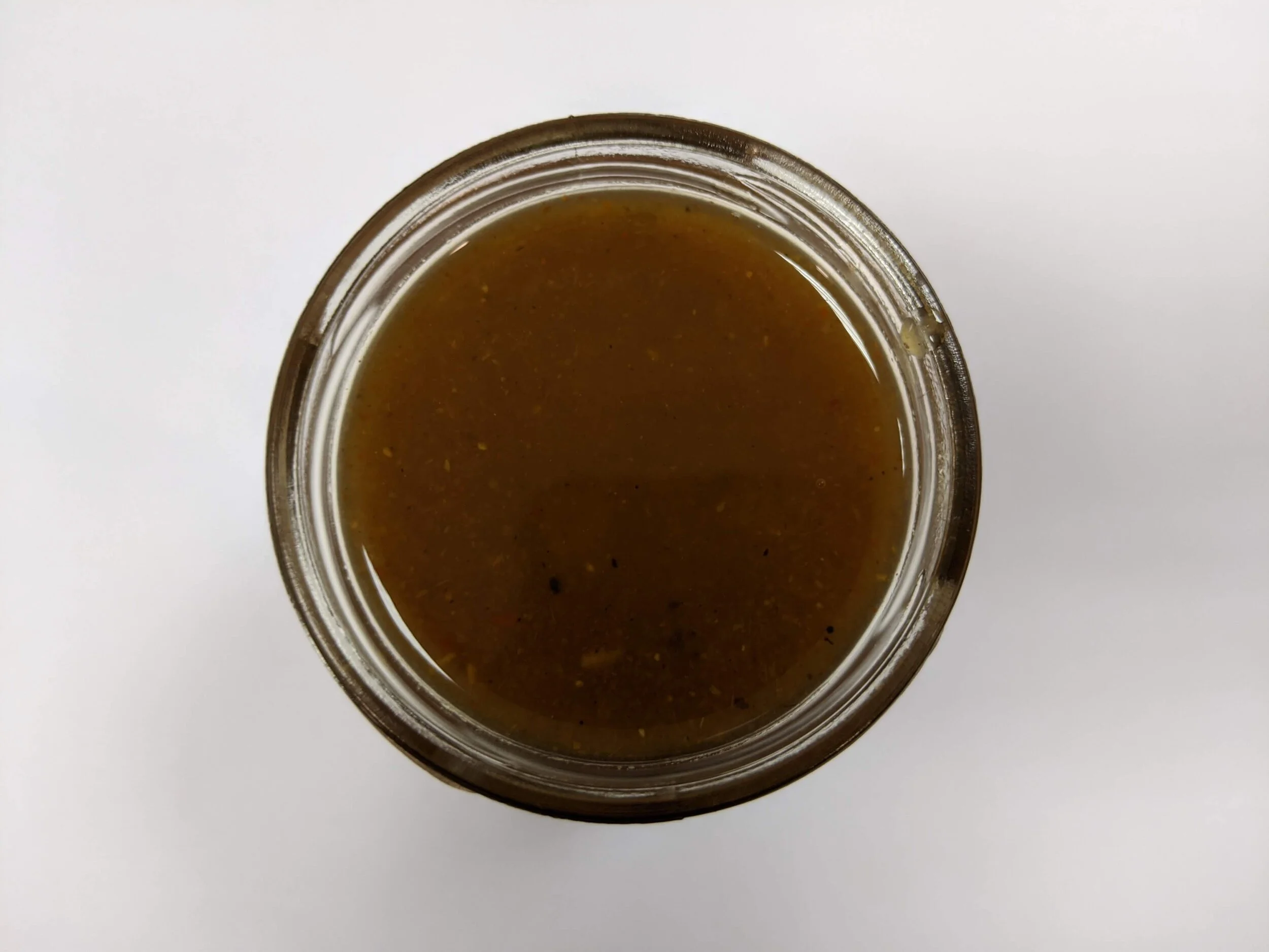 Homemade Sweet and Sour Chutney