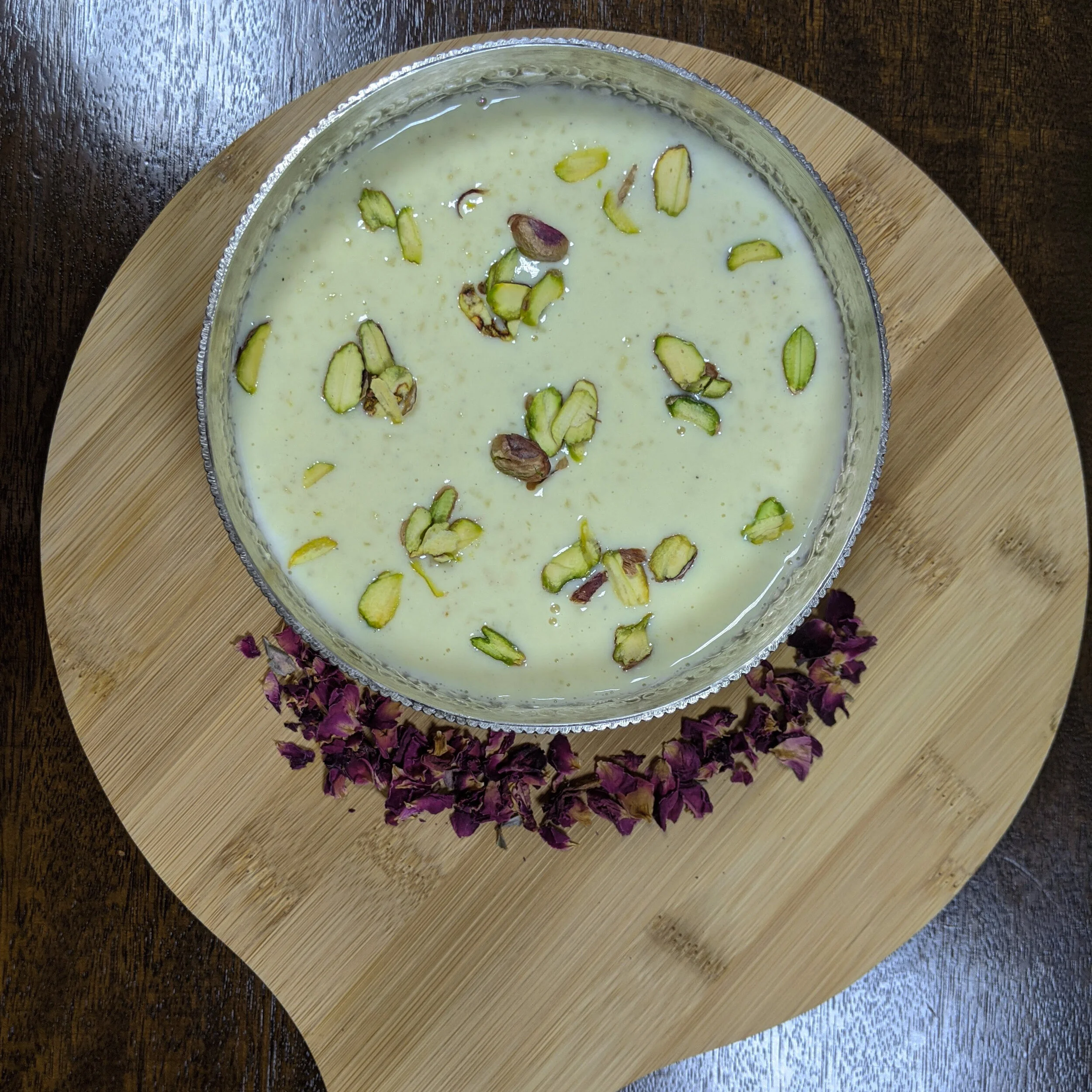 Homemade Rice Kheer Recipe