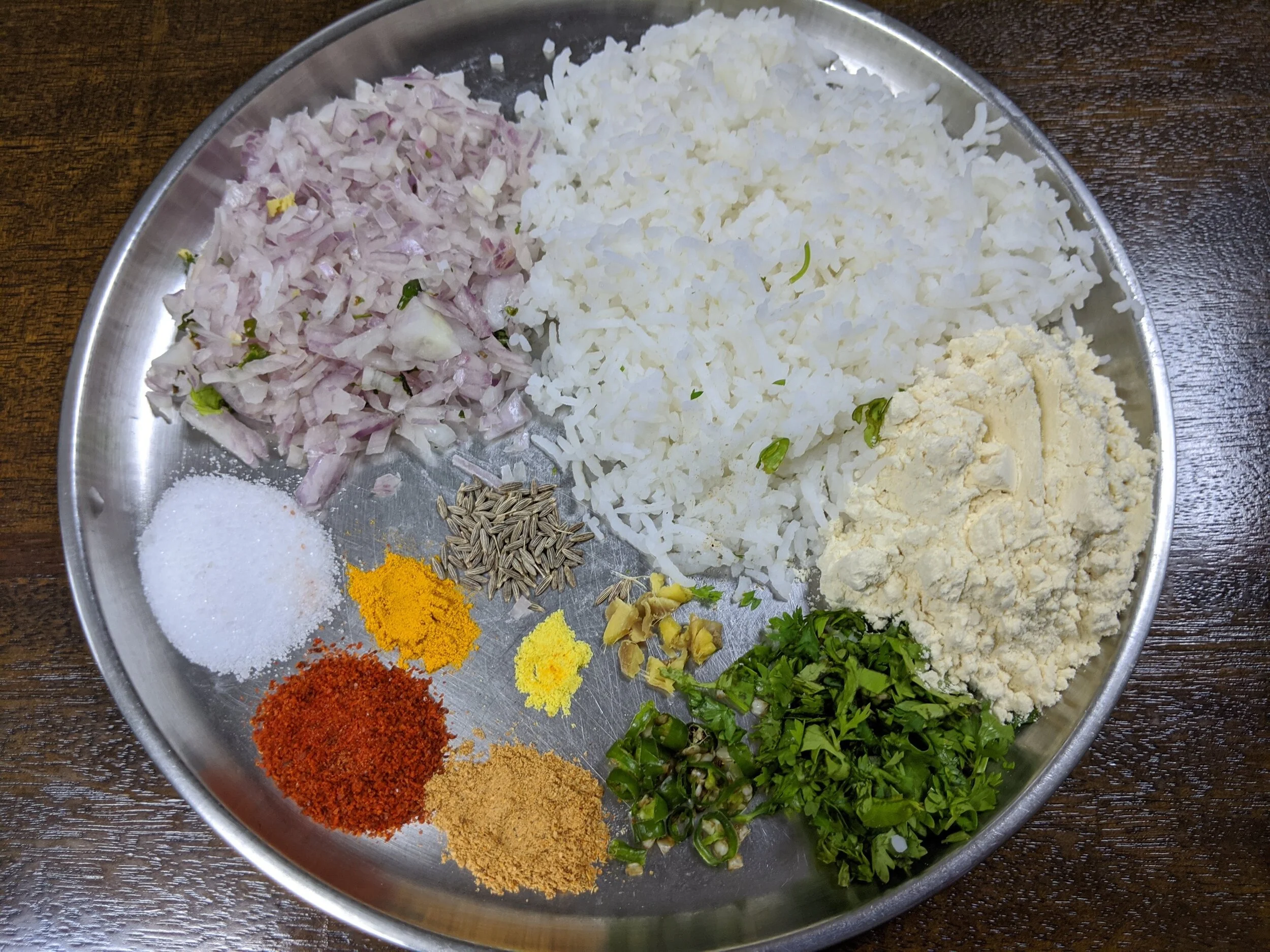 Homemade Rice Cutlets Recipe — Chhaya's Food