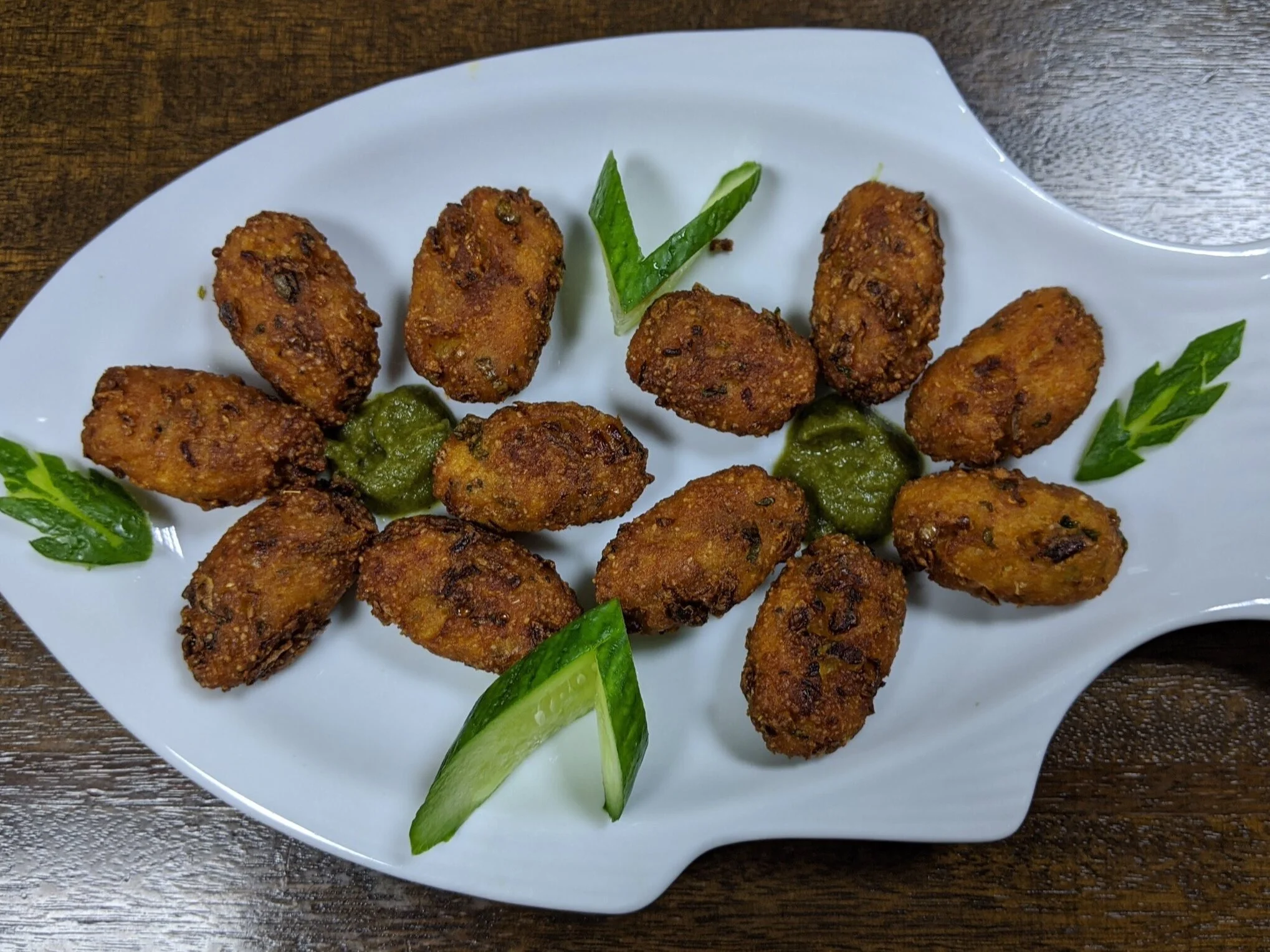 Homemade Rice Cutlets Recipe 