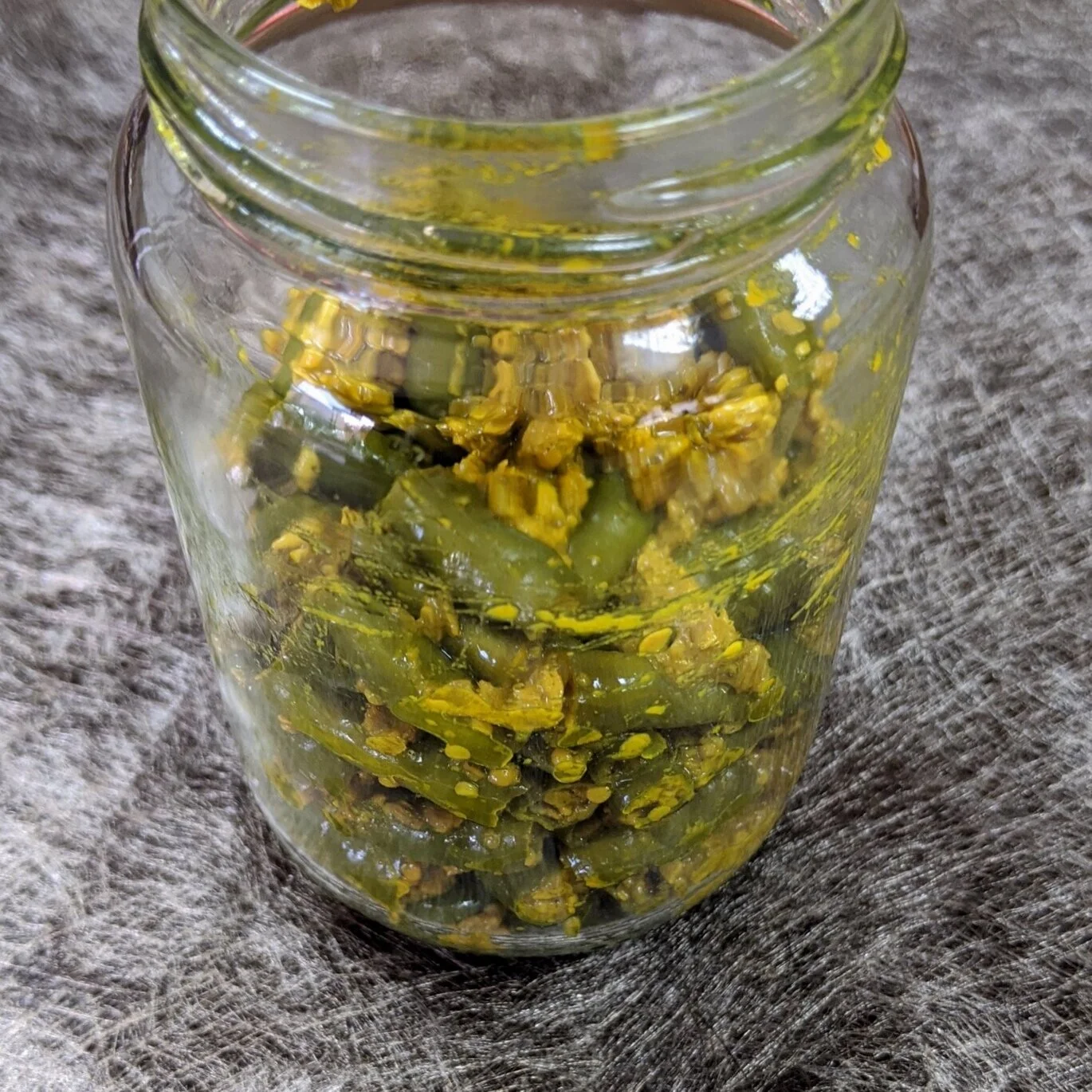 Homemade Chilli Pickle Recipe