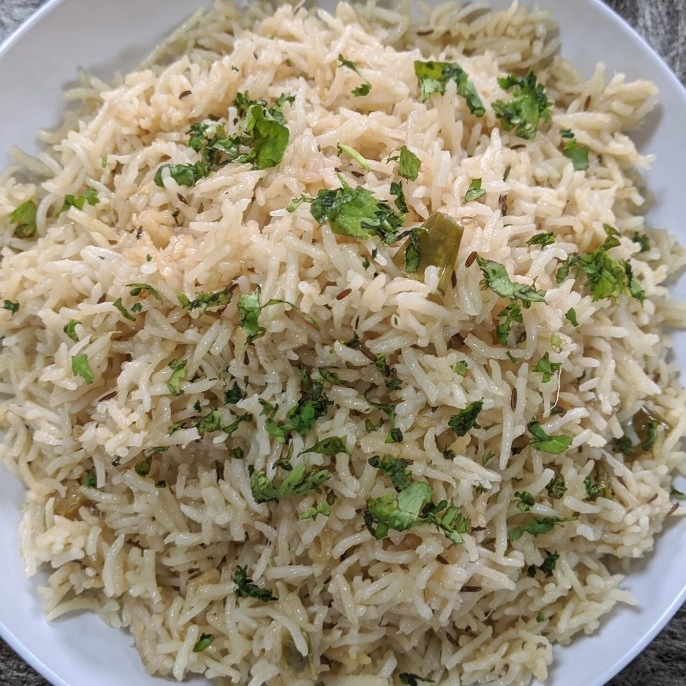 Homemade Onion Rice Recipe