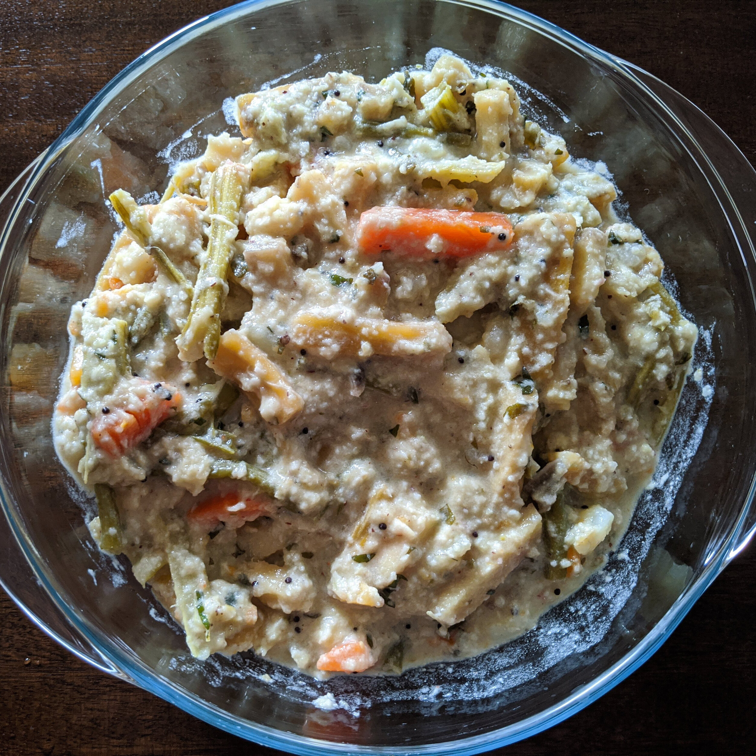 Homemade Avial Recipe